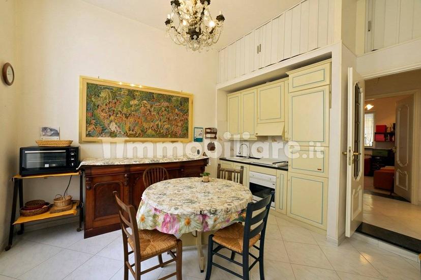 Quadrilocale via Vittorio Veneto 66, Centro, Alassio — foto 12 di 18