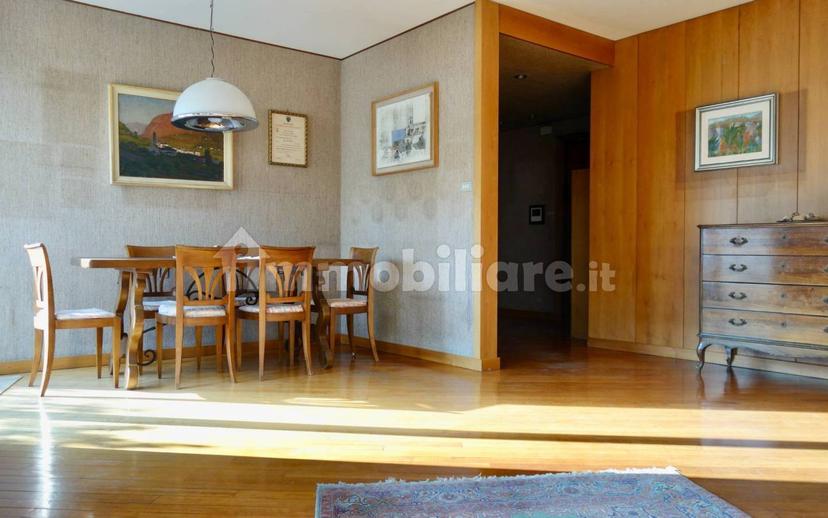 Appartamento buono stato, terzo piano, San Pio X, Trento — foto 28 di 47
