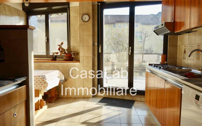 Appartamento buono stato, terzo piano, San Pio X, Trento — foto 40 di 47