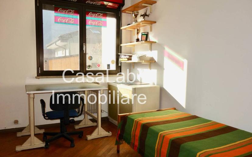 Appartamento buono stato, terzo piano, San Pio X, Trento — foto 47 di 47