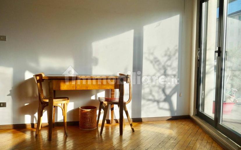 Appartamento buono stato, terzo piano, San Pio X, Trento — foto 46 di 47