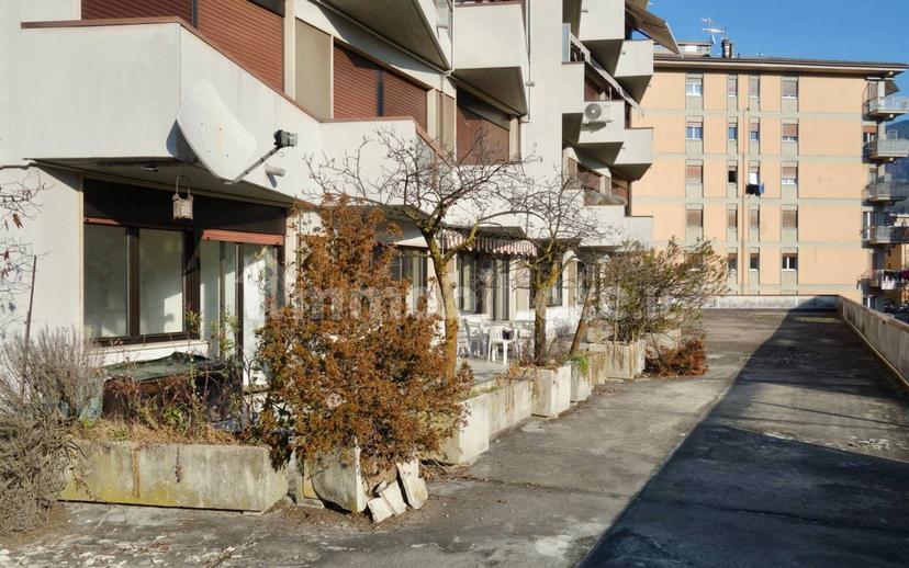 Appartamento buono stato, terzo piano, San Pio X, Trento — foto 43 di 47