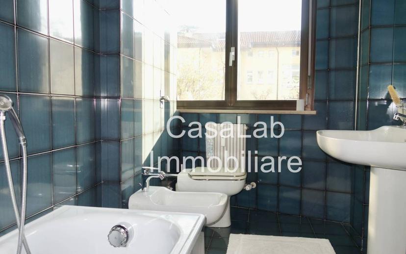 Appartamento buono stato, terzo piano, San Pio X, Trento — foto 34 di 47