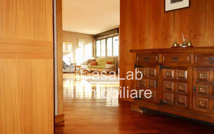 Appartamento buono stato, terzo piano, San Pio X, Trento — foto 10 di 47