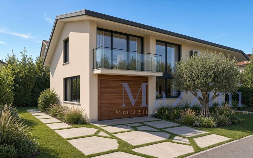 Villa unifamiliare via Quartieri, Centro, Forte dei Marmi — foto 7 di 10