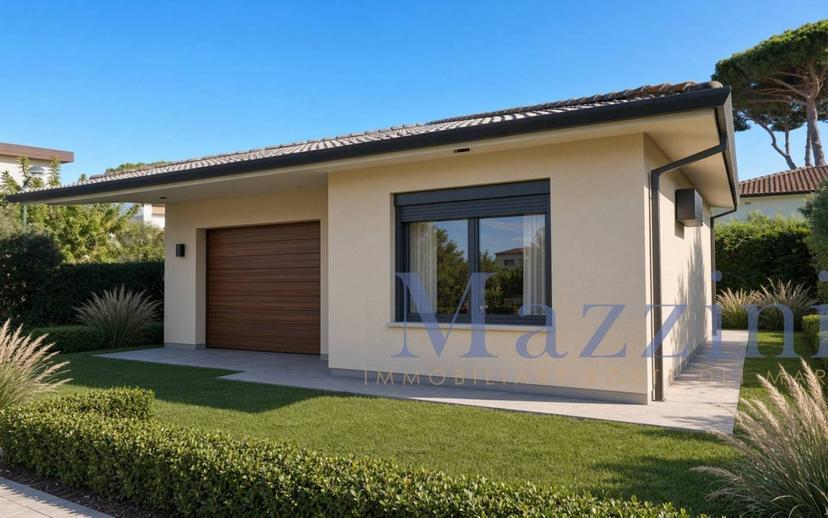 Villa unifamiliare via Quartieri, Centro, Forte dei Marmi — foto 4 di 10