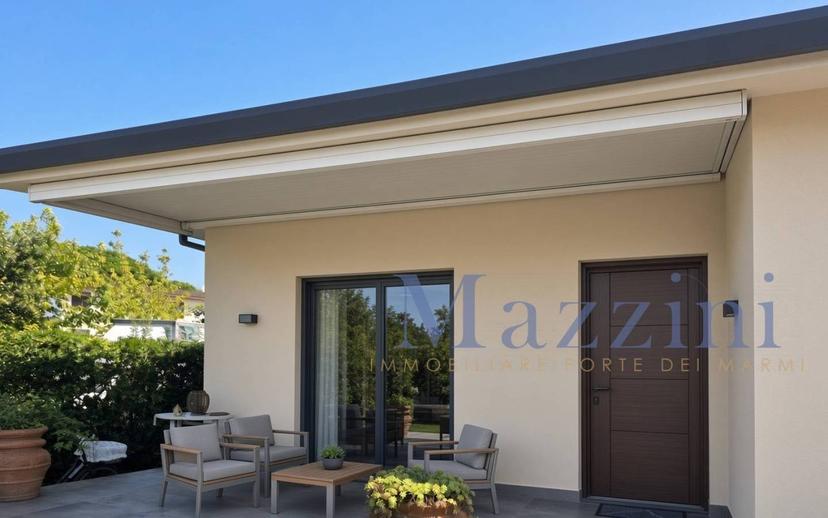 Villa unifamiliare via Quartieri, Centro, Forte dei Marmi — foto 6 di 10