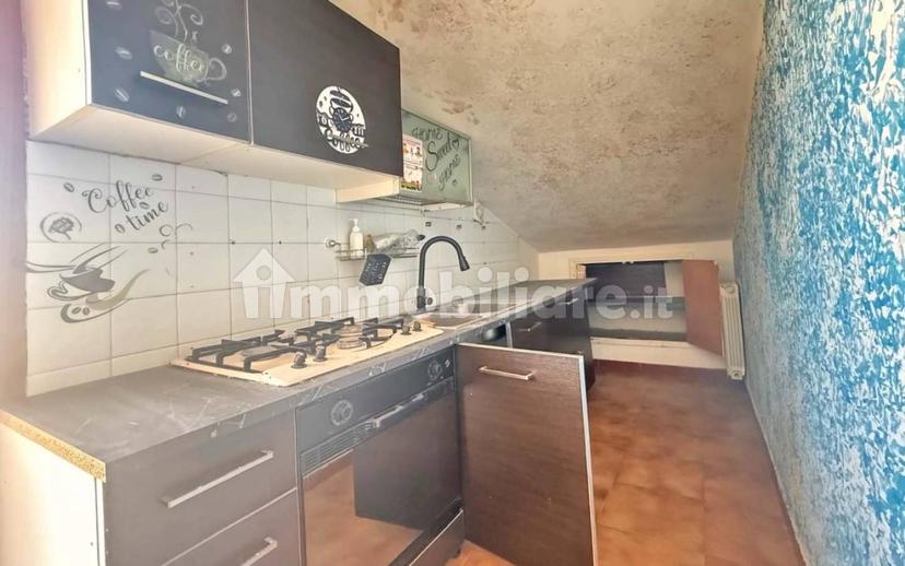 Attico via Servilia 54, Passo Corese, Fara in Sabina — foto 5 di 10