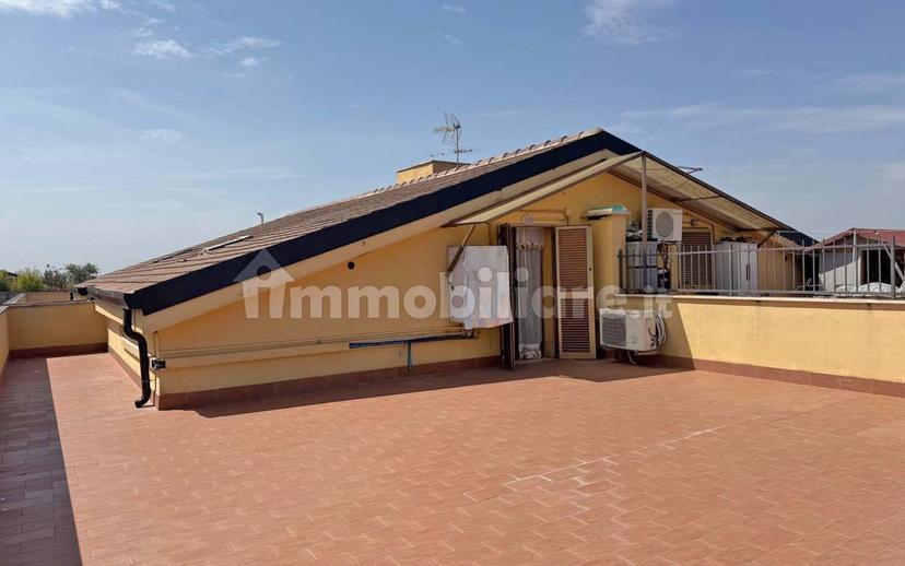 Attico via Servilia 54, Passo Corese, Fara in Sabina — foto 7 di 10