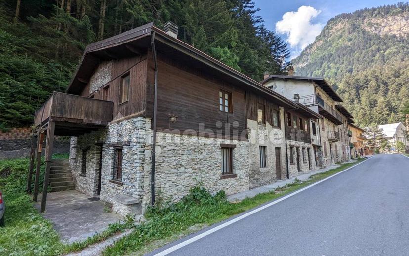 Terratetto unifamiliare Borgata Ponte Marmora, 3, Marmora — foto 24 di 31