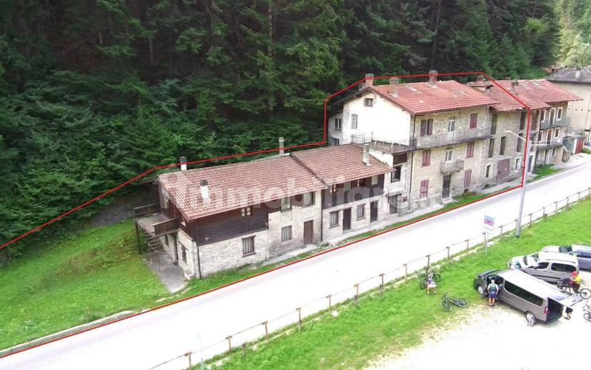 Terratetto unifamiliare Borgata Ponte Marmora, 3, Marmora — foto 23 di 31