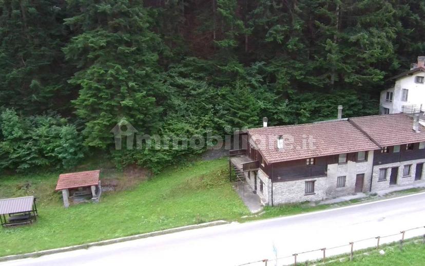 Terratetto unifamiliare Borgata Ponte Marmora, 3, Marmora — foto 29 di 31