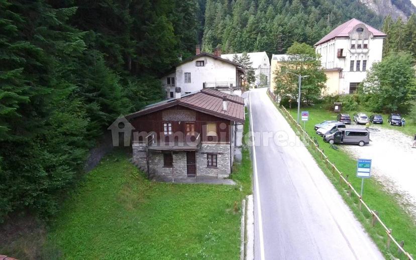 Terratetto unifamiliare Borgata Ponte Marmora, 3, Marmora — foto 20 di 31