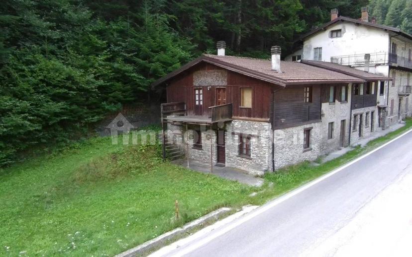 Terratetto unifamiliare Borgata Ponte Marmora, 3, Marmora — foto 15 di 31