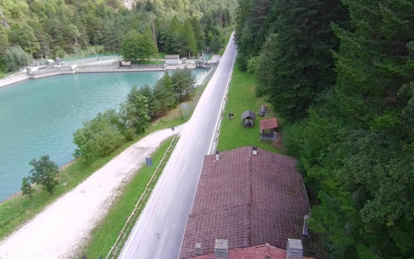 Terratetto unifamiliare Borgata Ponte Marmora, 3, Marmora — foto 30 di 31
