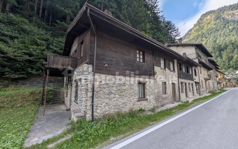 Terratetto unifamiliare Borgata Ponte Marmora, 3, Marmora — foto 16 di 31
