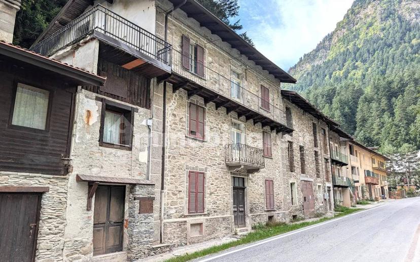 Terratetto unifamiliare Borgata Ponte Marmora, 3, Marmora — foto 19 di 31