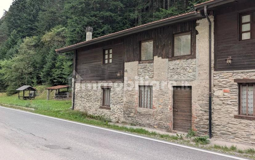Terratetto unifamiliare Borgata Ponte Marmora, 3, Marmora — foto 6 di 31