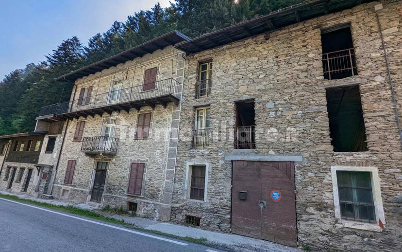 Terratetto unifamiliare Borgata Ponte Marmora, 3, Marmora — foto 5 di 31