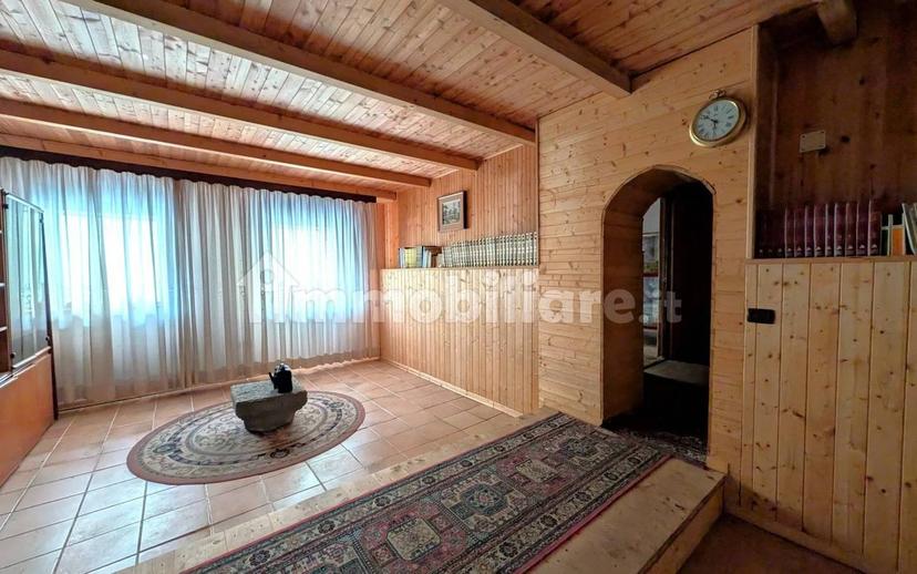 Terratetto unifamiliare Borgata Ponte Marmora, 3, Marmora — foto 27 di 31