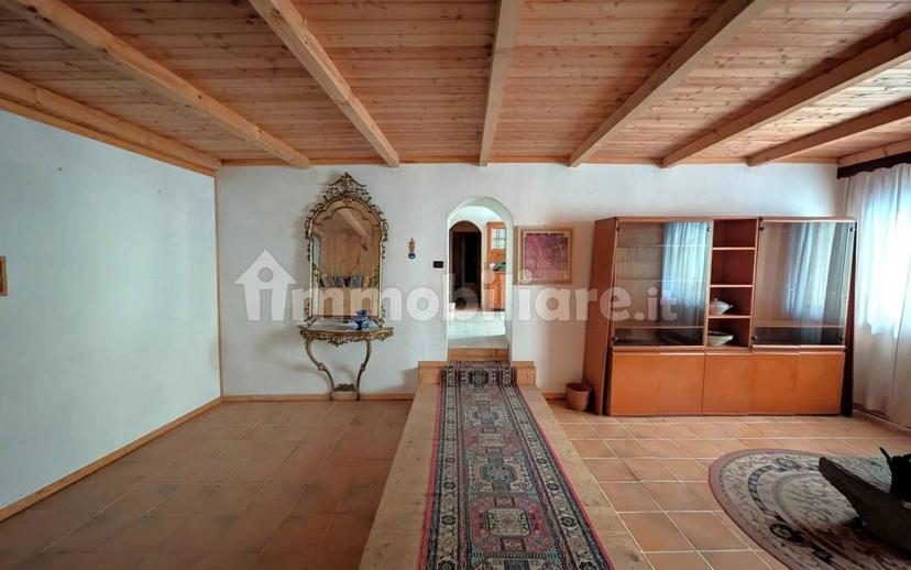Terratetto unifamiliare Borgata Ponte Marmora, 3, Marmora — foto 21 di 31