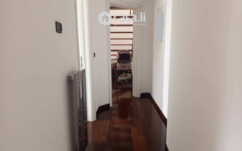 Quadrilocale ottimo stato, primo piano, Porta a Mare - Mazzini, Livorno — foto 12 di 33