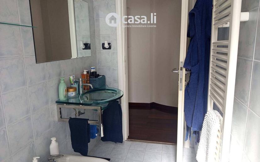 Quadrilocale ottimo stato, primo piano, Porta a Mare - Mazzini, Livorno — foto 16 di 33