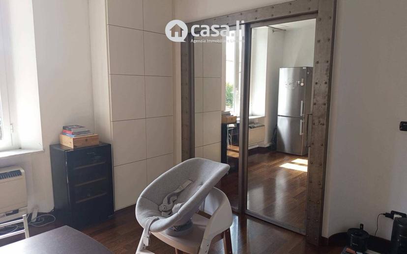 Quadrilocale ottimo stato, primo piano, Porta a Mare - Mazzini, Livorno — foto 21 di 33