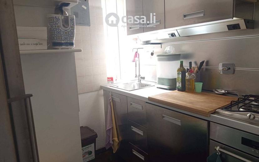 Quadrilocale ottimo stato, primo piano, Porta a Mare - Mazzini, Livorno — foto 2 di 33