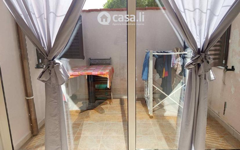 Quadrilocale ottimo stato, primo piano, Porta a Mare - Mazzini, Livorno — foto 5 di 33