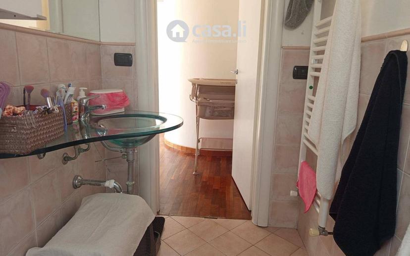 Quadrilocale ottimo stato, primo piano, Porta a Mare - Mazzini, Livorno — foto 15 di 33