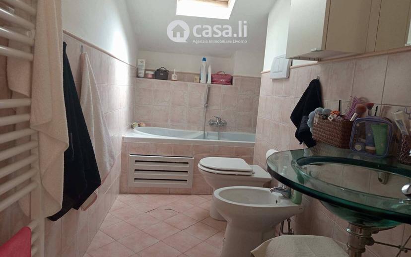 Quadrilocale ottimo stato, primo piano, Porta a Mare - Mazzini, Livorno — foto 3 di 33