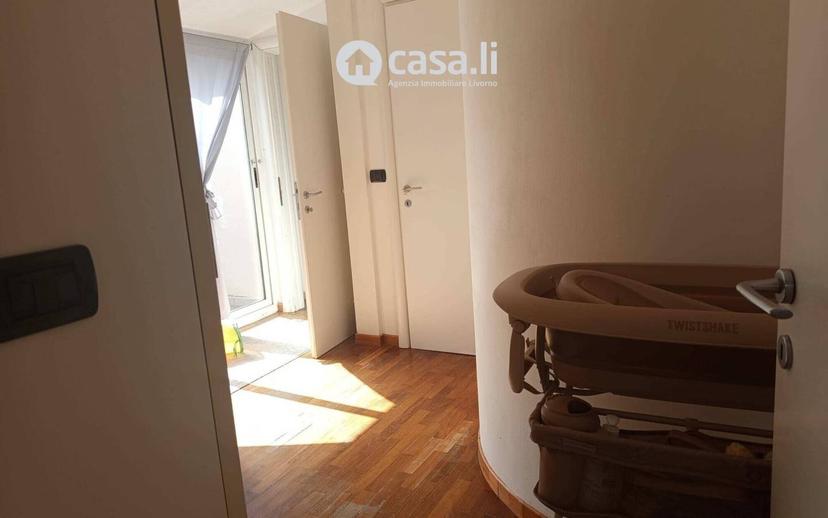 Quadrilocale ottimo stato, primo piano, Porta a Mare - Mazzini, Livorno — foto 24 di 33