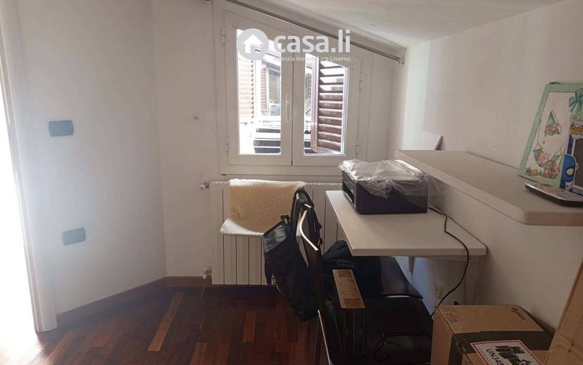 Quadrilocale ottimo stato, primo piano, Porta a Mare - Mazzini, Livorno — foto 11 di 33