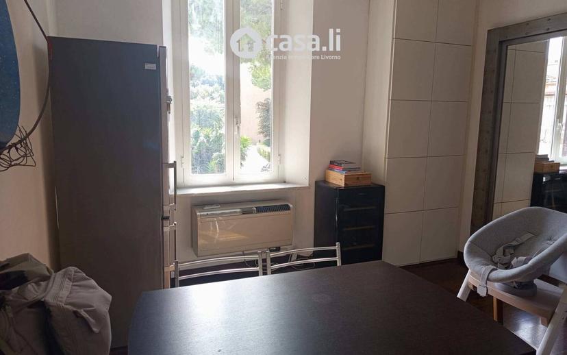 Quadrilocale ottimo stato, primo piano, Porta a Mare - Mazzini, Livorno — foto 26 di 33