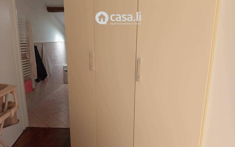 Quadrilocale ottimo stato, primo piano, Porta a Mare - Mazzini, Livorno — foto 9 di 33