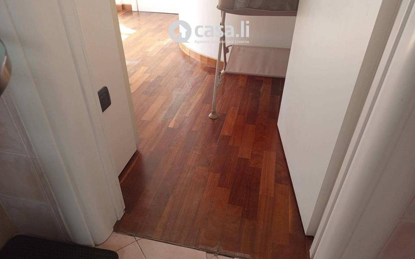 Quadrilocale ottimo stato, primo piano, Porta a Mare - Mazzini, Livorno — foto 32 di 33