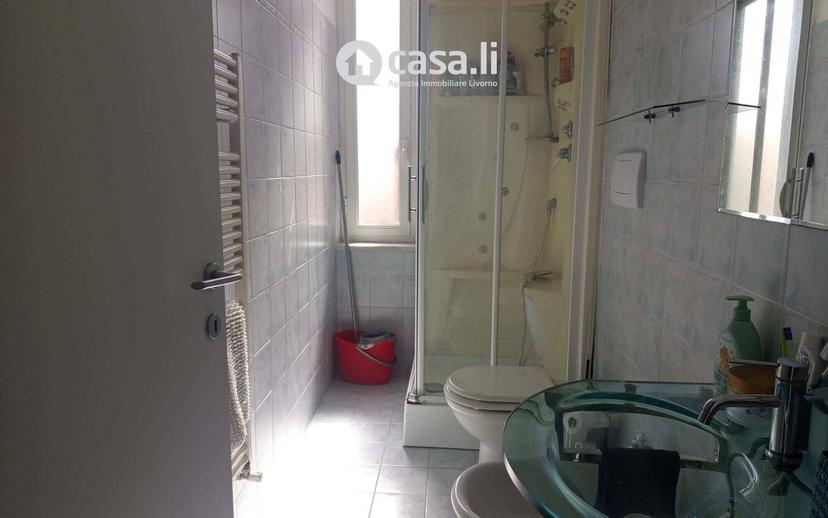 Quadrilocale ottimo stato, primo piano, Porta a Mare - Mazzini, Livorno — foto 18 di 33