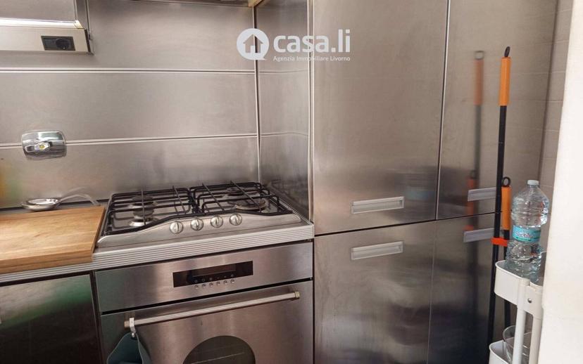 Quadrilocale ottimo stato, primo piano, Porta a Mare - Mazzini, Livorno — foto 8 di 33