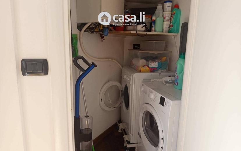 Quadrilocale ottimo stato, primo piano, Porta a Mare - Mazzini, Livorno — foto 33 di 33