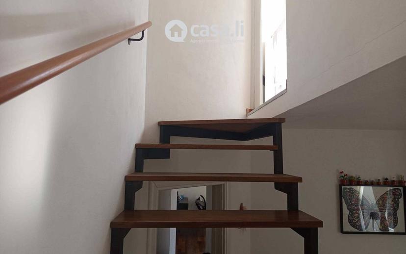 Quadrilocale ottimo stato, primo piano, Porta a Mare - Mazzini, Livorno — foto 17 di 33