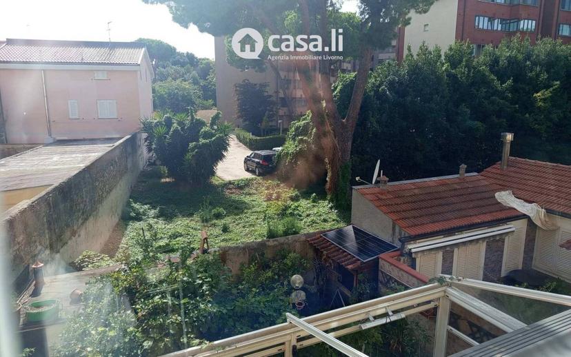 Quadrilocale ottimo stato, primo piano, Porta a Mare - Mazzini, Livorno — foto 28 di 33