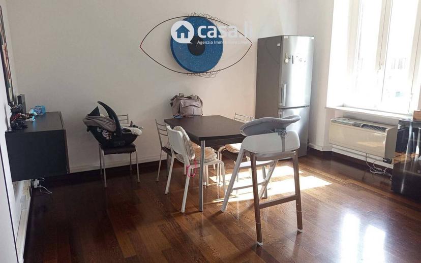Quadrilocale ottimo stato, primo piano, Porta a Mare - Mazzini, Livorno — foto 7 di 33