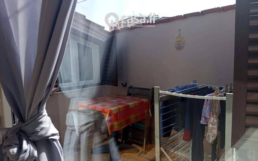 Quadrilocale ottimo stato, primo piano, Porta a Mare - Mazzini, Livorno — foto 22 di 33