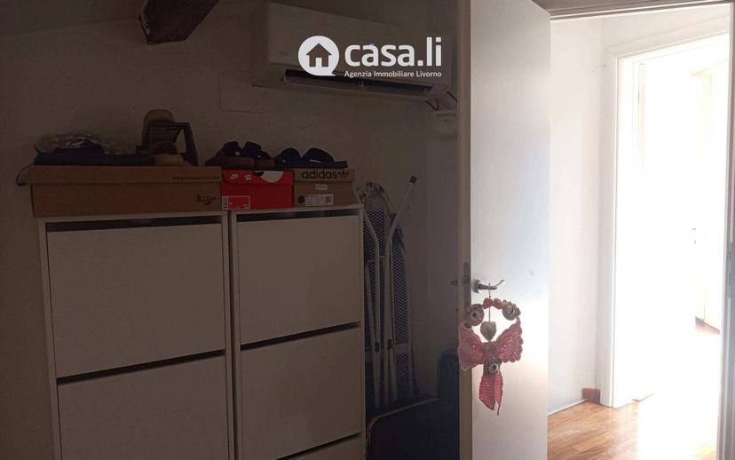 Quadrilocale ottimo stato, primo piano, Porta a Mare - Mazzini, Livorno — foto 30 di 33