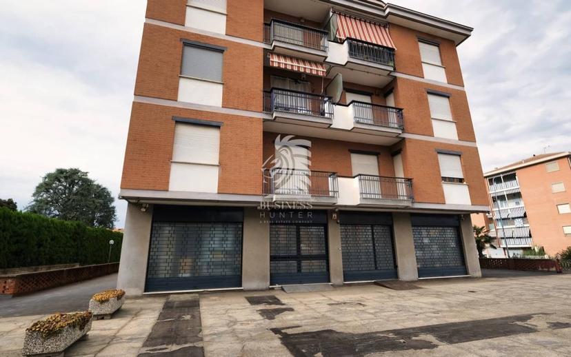Quadrilocale via Canelli 16, Corso Savona - Trincere, Asti — foto 16 di 40