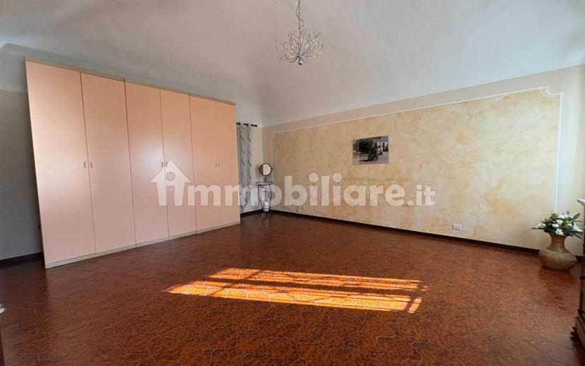 Terratetto unifamiliare via Giuseppe Garibaldi 2, Olcenengo