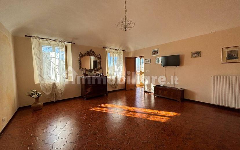 Terratetto unifamiliare via Giuseppe Garibaldi 2, Olcenengo — foto 8 di 40
