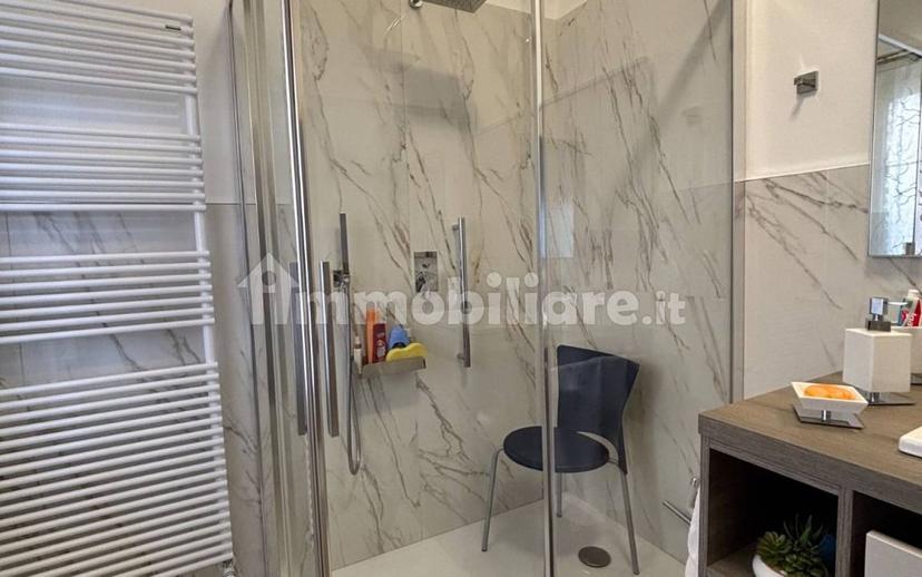 Terratetto unifamiliare via Giuseppe Garibaldi 2, Olcenengo — foto 33 di 40