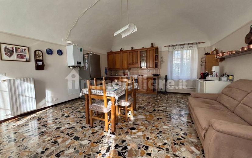 Terratetto unifamiliare via Giuseppe Garibaldi 2, Olcenengo — foto 27 di 40